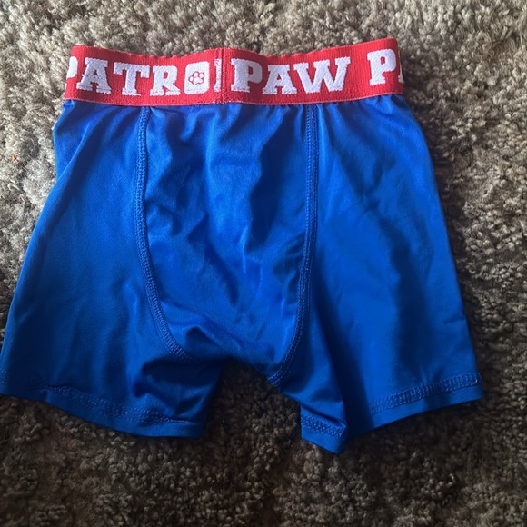 Paw Patrol boxer briefs
3 pairs - Picture 8 of 9